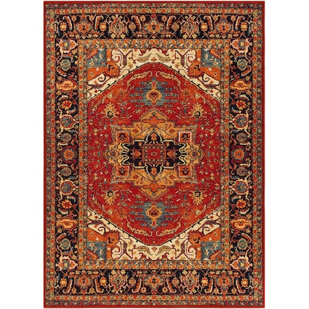 Livabliss Serapi SRP-1001 Machine Crafted Area Rug SRP1001-31157